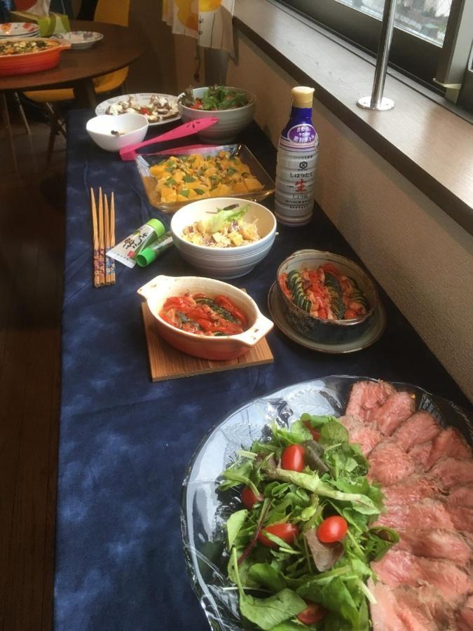 ゲストハウスtsuu小田原 Guest House Tsuu Odawara #Od1 ภายนอก รูปภาพ
