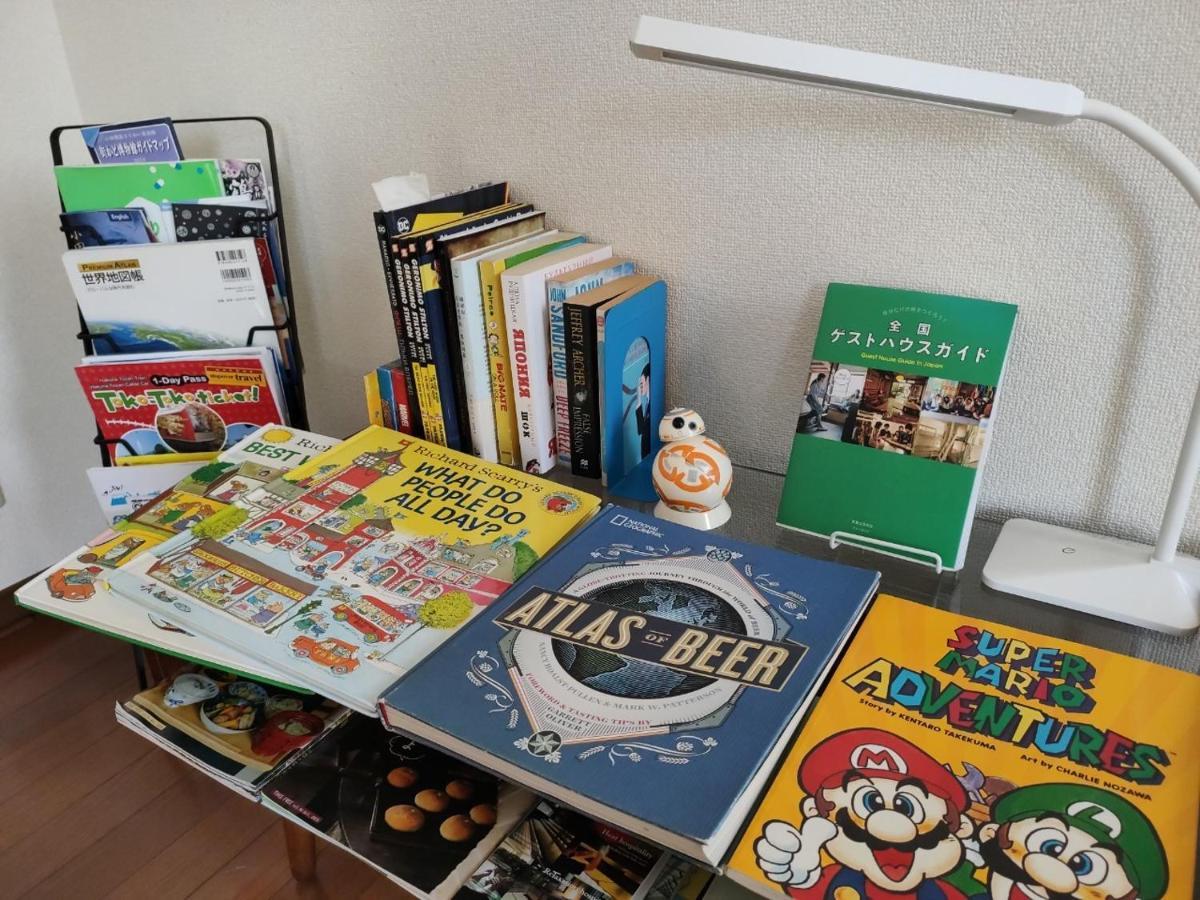 ゲストハウスtsuu小田原 Guest House Tsuu Odawara #Od1 ภายนอก รูปภาพ