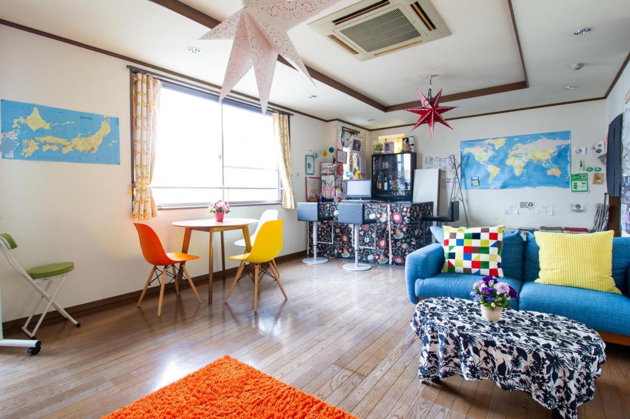 ゲストハウスtsuu小田原 Guest House Tsuu Odawara #Od1 ภายนอก รูปภาพ