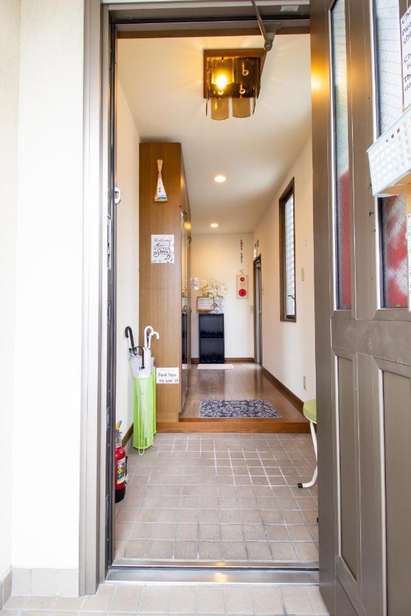 ゲストハウスtsuu小田原 Guest House Tsuu Odawara #Od1 ภายนอก รูปภาพ