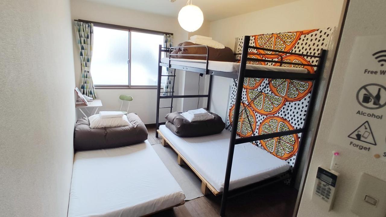 ゲストハウスtsuu小田原 Guest House Tsuu Odawara #Od1 ภายนอก รูปภาพ