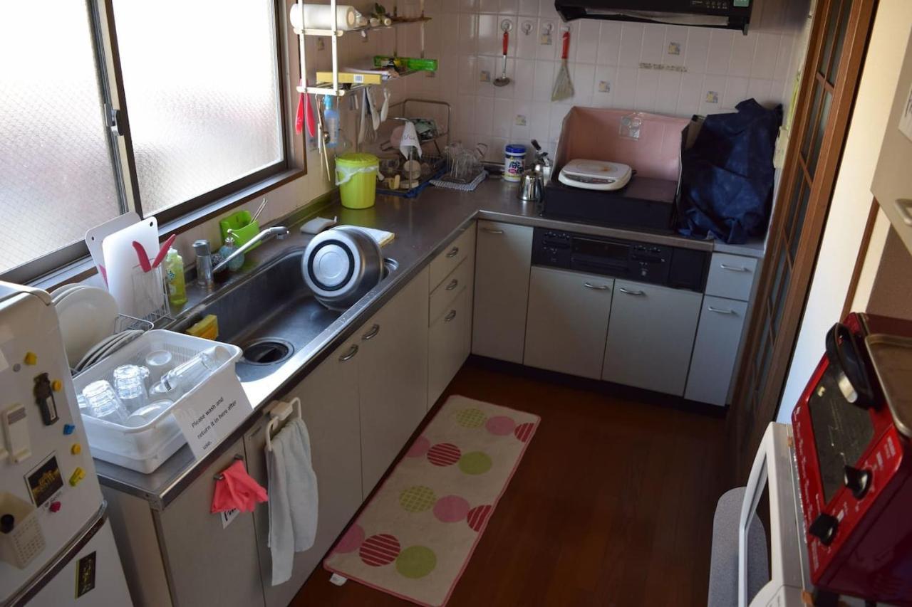 ゲストハウスtsuu小田原 Guest House Tsuu Odawara #Od1 ภายนอก รูปภาพ
